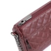 Bolsa Transversal Matelassê Alt Vermelho - imagem 6