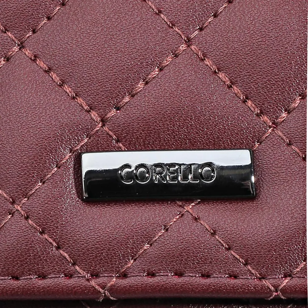 Bolsa Transversal Matelassê Alt Vermelho - imagem 7