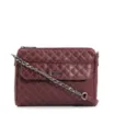 Bolsa Transversal Matelassê Alt Vermelho - imagem 1