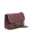 Bolsa Transversal Matelassê Alt Vermelho - imagem 3