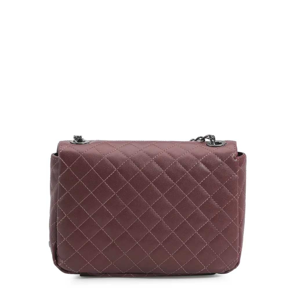 Bolsa Transversal Matelassê Alt Vermelho - imagem 4