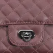 Bolsa Transversal Matelassê Alt Vermelho - imagem 8