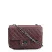 Bolsa Transversal Matelassê Alt Vermelho - imagem 1
