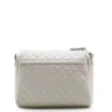 Bolsa Transversal Matelassê Alternativo Off White - imagem 4
