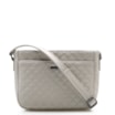 Bolsa Transversal Matelassê Alternativo Off White - imagem 1