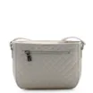 Bolsa Transversal Matelassê Alternativo Off White - imagem 3