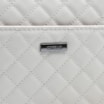 Bolsa Transversal Matelassê Alternativo Off White - imagem 6