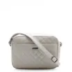 Bolsa Transversal Matelassê Alternativo Off White - imagem 1