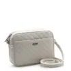 Bolsa Transversal Matelassê Alternativo Off White - imagem 2