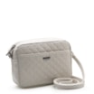 Bolsa Transversal Matelassê Alternativo Off White - imagem 2