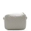 Bolsa Transversal Matelassê Alternativo Off White - imagem 3