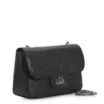 Bolsa Transversal Matelassê Alternativo Preto - imagem 3