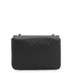 Bolsa Transversal Matelassê Alternativo Preto - imagem 4
