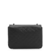Bolsa Transversal Matelassê Alternativo Preto - imagem 4