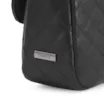 Bolsa Transversal Matelassê Alternativo Preto - imagem 7