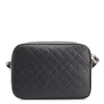 Bolsa Transversal Matelassê Alternativo Preto - imagem 3