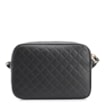 Bolsa Transversal Matelassê Alternativo Preto - imagem 3