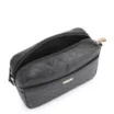 Bolsa Transversal Matelassê Alternativo Preto - imagem 4