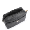 Bolsa Transversal Matelassê Alternativo Preto - imagem 4