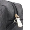 Bolsa Transversal Matelassê Alternativo Preto - imagem 5