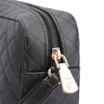 Bolsa Transversal Matelassê Alternativo Preto - imagem 5