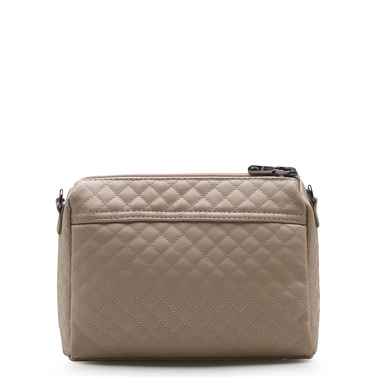 Bolsa Transversal Matelassê Alternativo Vanilla
