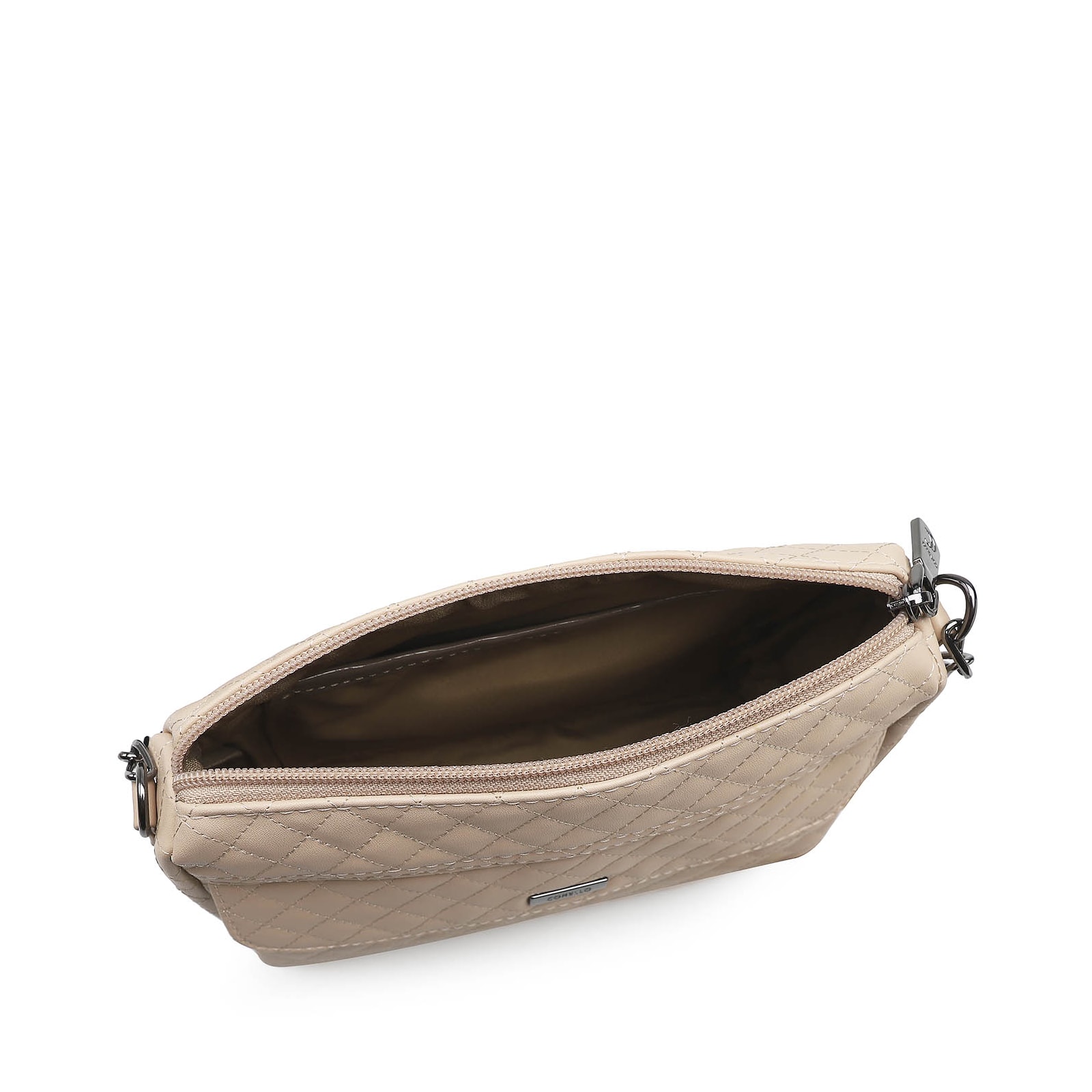 Bolsa Transversal Matelassê Alternativo Vanilla