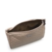 Bolsa Transversal Matelassê Bege - imagem 4