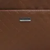Bolsa Transversal Matelassê Floater Caramelo Alt - imagem 5