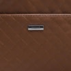 Bolsa Transversal Matelassê Floater Caramelo Alt - imagem 5