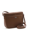 Bolsa Transversal Matelassê Floater Caramelo Alt - imagem 2