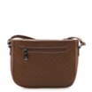 Bolsa Transversal Matelassê Floater Caramelo Alt - imagem 3