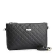 Bolsa Transversal Matelassê Preto - imagem 3
