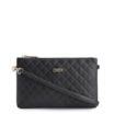 Bolsa Transversal Matelassê Preto - imagem 1