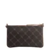 Bolsa Transversal Monograma Marrom - imagem 4