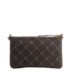 Bolsa Transversal Monograma Marrom - imagem 4