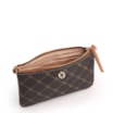 Bolsa Transversal Monograma Marrom - imagem 5