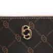 Bolsa Transversal Monograma Marrom - imagem 7