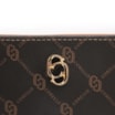 Bolsa Transversal Monograma Marrom - imagem 7