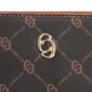 Bolsa Transversal Monograma Marrom - imagem 7