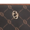 Bolsa Transversal Monograma Marrom - imagem 7