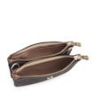 Bolsa Transversal Monograma Marrom - imagem 5