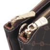 Bolsa Transversal Monograma Marrom - imagem 6