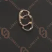 Bolsa Transversal Monograma Marrom - imagem 7