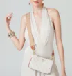 Bolsa Transversal Monograma Off White - imagem 2