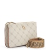 Bolsa Transversal Monograma Off White - imagem 3