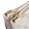 Bolsa Transversal Monograma Off White - imagem 6
