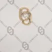 Bolsa Transversal Monograma Off White - imagem 8