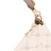 Bolsa Transversal Monograma Off White - imagem 5