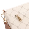 Bolsa Transversal Monograma Off White - imagem 7